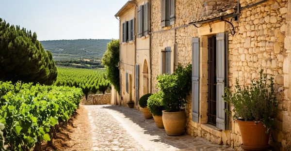 Discover french language and culture in beautiful provence