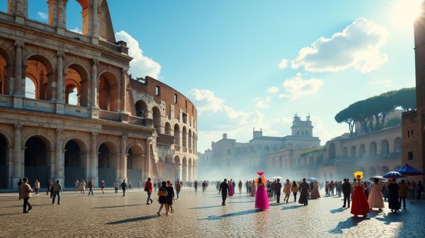 Discover rome with the essential tourist card for smooth sightseeing