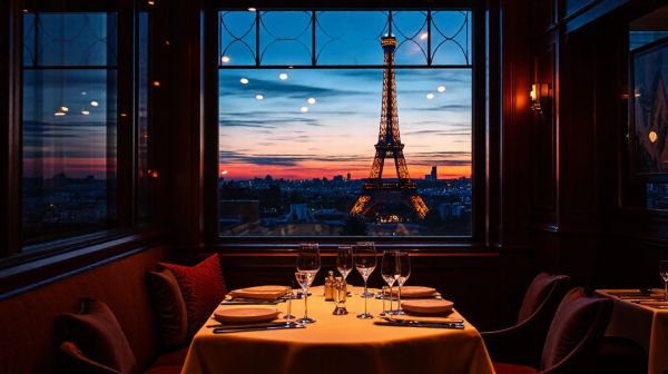 Discover Top Michelin-Starred Restaurants in Paris for Culinary Delights