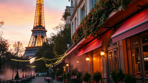 Discover Top Michelin-Starred Restaurants in Paris for Culinary Delights