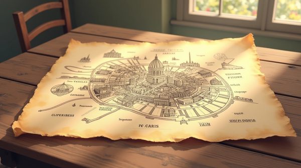 Explore rome: your essential tourist map guide