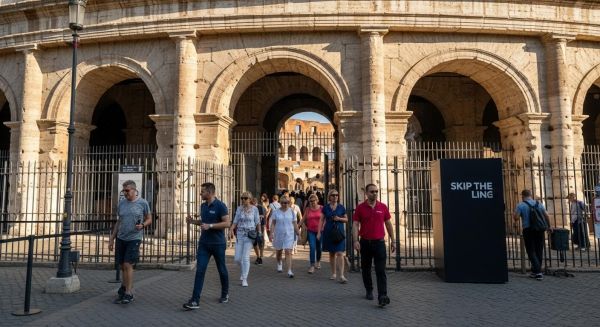 How to Get Colosseum Skip the Line Tickets for Fast Entry?