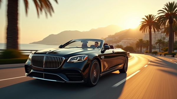 Reliable private driver options in Cannes for all your needs