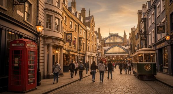 Top Harry Potter things to do in London: the magical places to visit