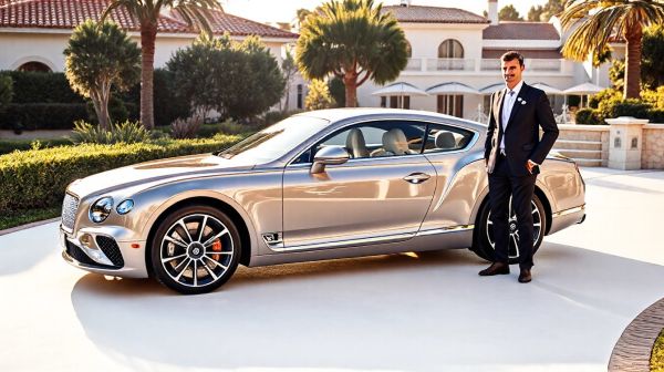 Top private chauffeurs in Cannes for every occasion