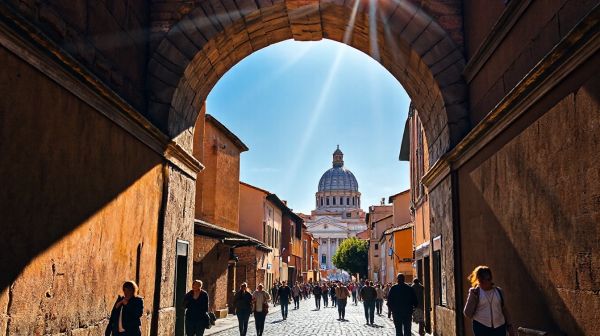 Unlock Seamless Sightseeing in Rome with the Ultimate Tourist Card
